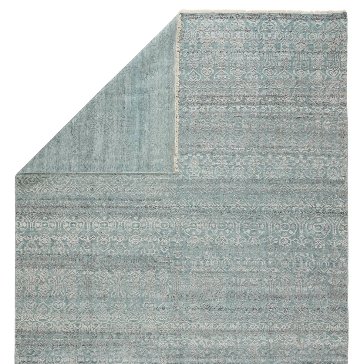 Gaia Gai01 Kora Blue/Gray Rug