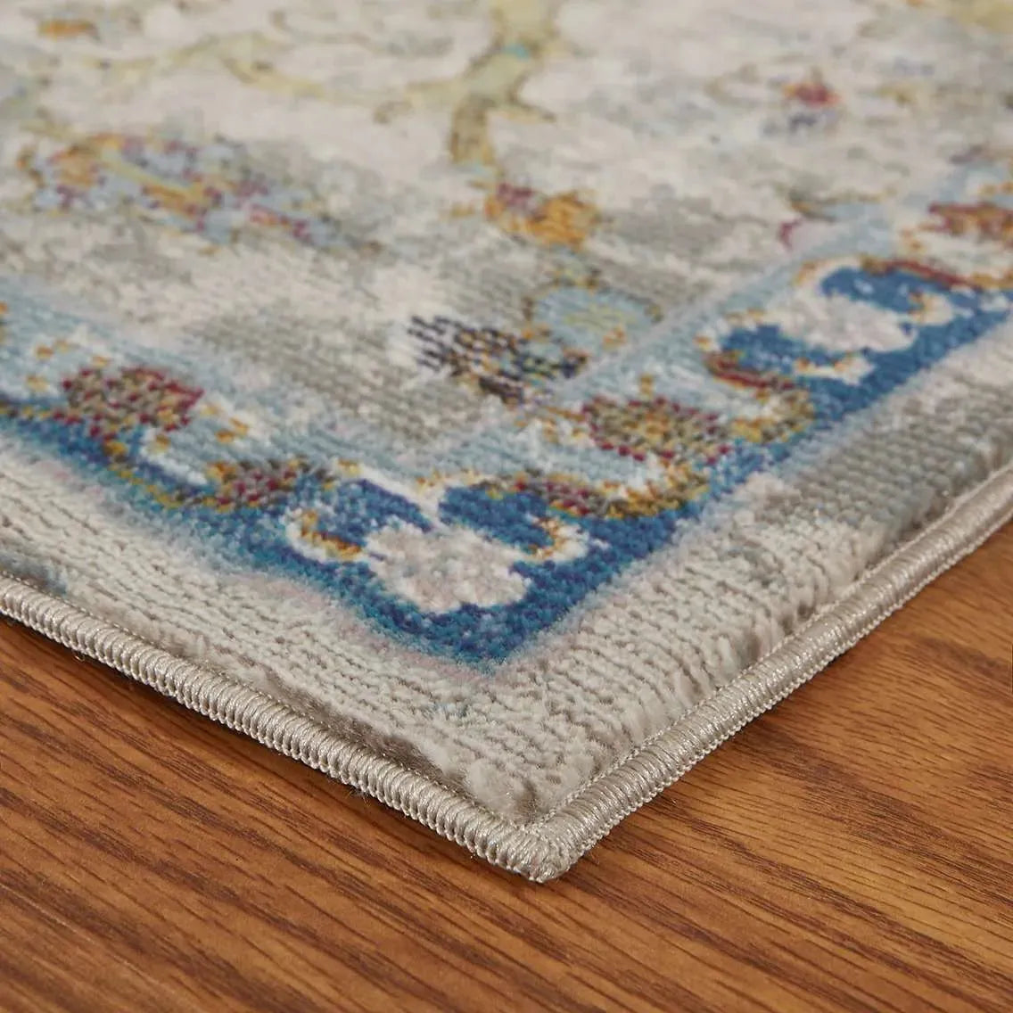 Gala LR81271 Green Multi Rug