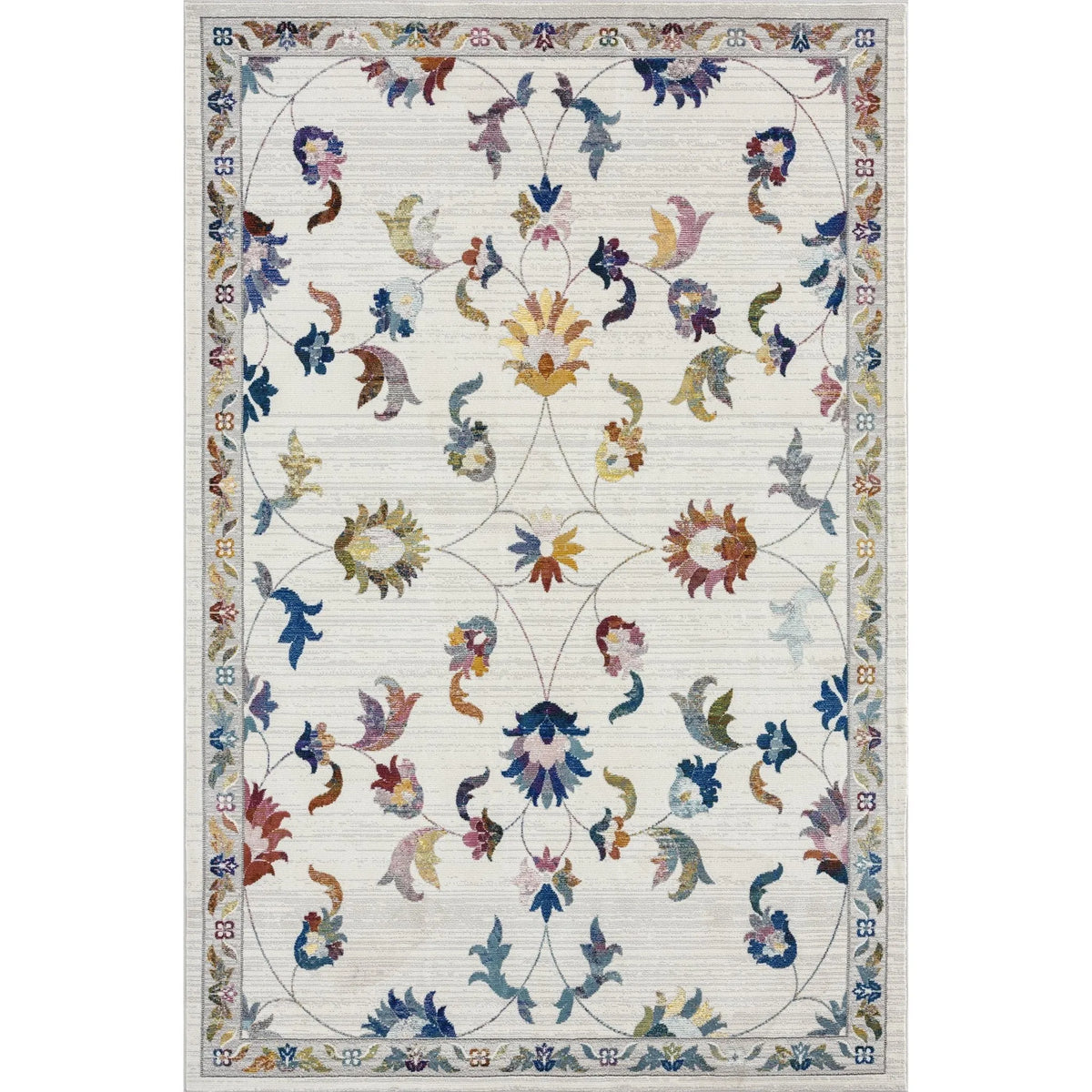 Gala Lr81381 Multi Rug - Rug & Home