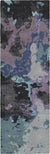 Galaxy 21901 Blue/ Purple Rug - Rug & Home