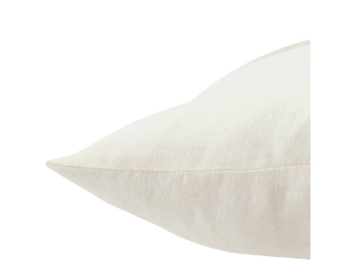 Galley GAL01 White/Grey Pillow - Rug & Home