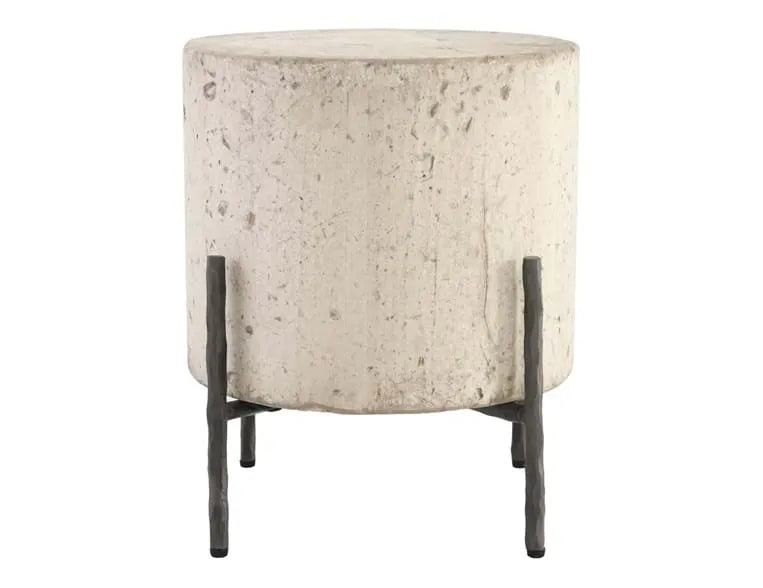 Gannon Accent Table 17" - Rug & Home