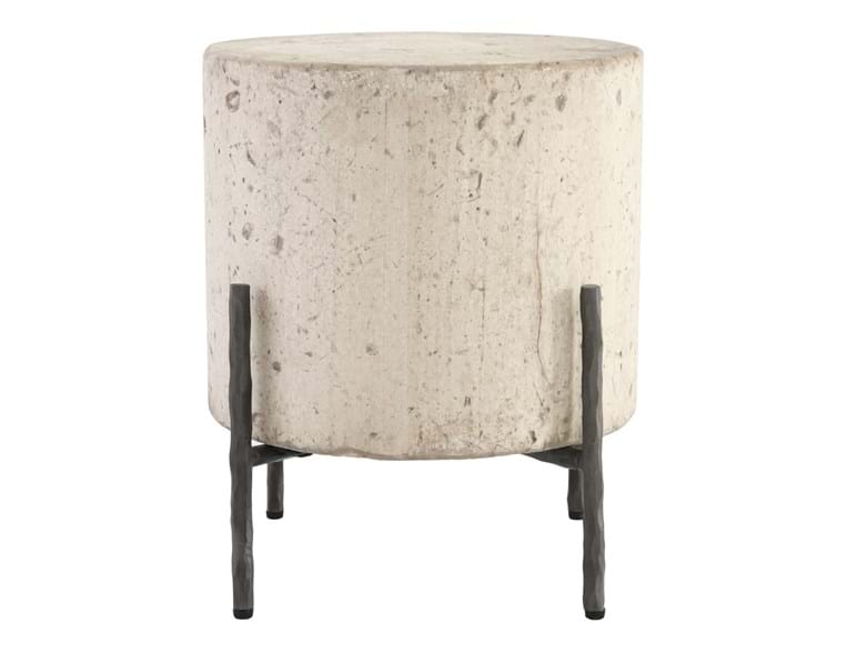 Gannon Accent Table 17" - Rug & Home