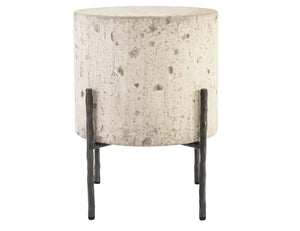 Gannon Accent Table 19" - Rug & Home