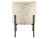 Gannon Accent Table 19" - Rug & Home