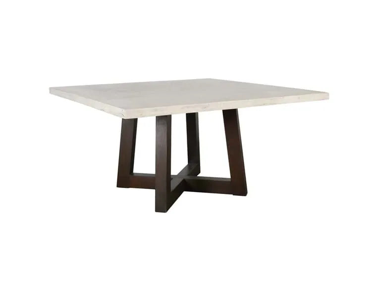 Gatwick 59" Square Dining Table - Rug & Home