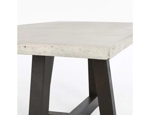 Gatwick 79" Dining Table - Rug & Home