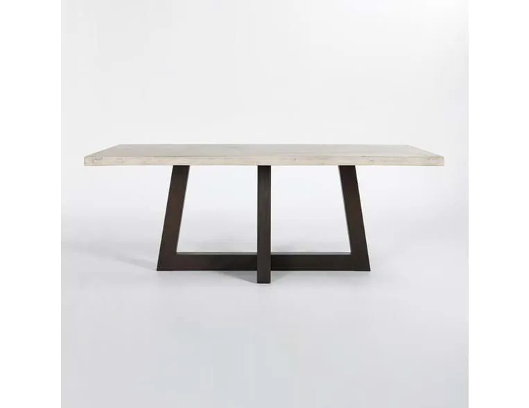 Gatwick 79" Dining Table - Rug & Home