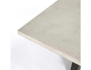 Gatwick 79" Dining Table - Rug & Home