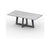 Gatwick 79" Outdoor Dining Table - Rug & Home