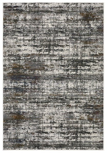 Gemini 4151U Grey/Multi Rug - Rug & Home