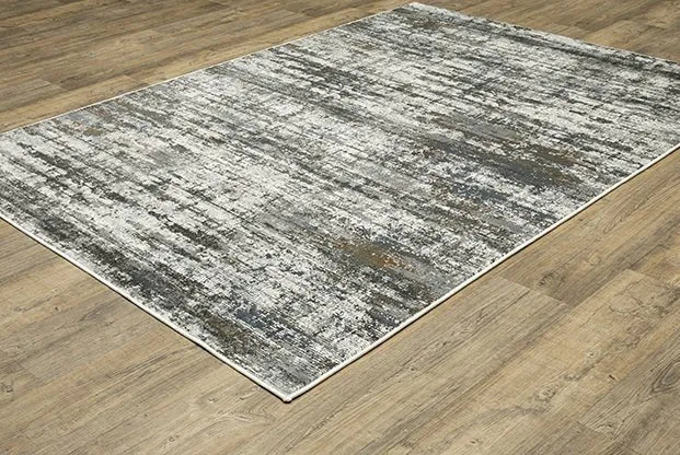 Gemini 4151U Grey/Multi Rug - Rug & Home