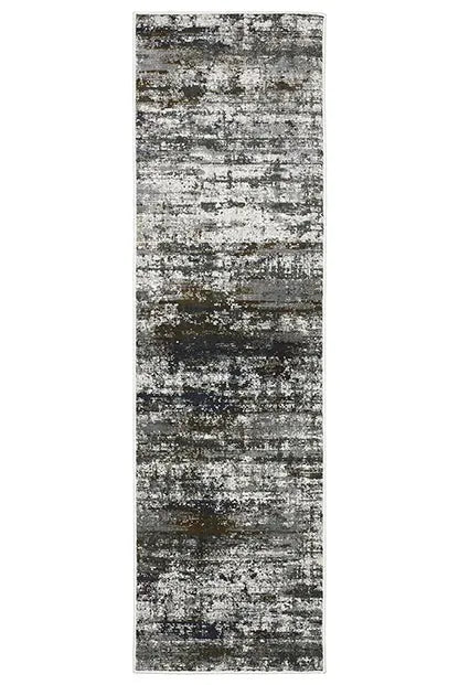 Gemini 4151U Grey/Multi Rug - Rug & Home