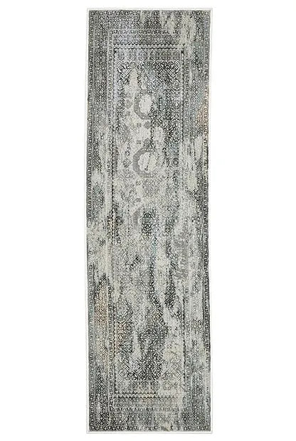 Gemini 4153F Grey/Multi Rug - Rug & Home