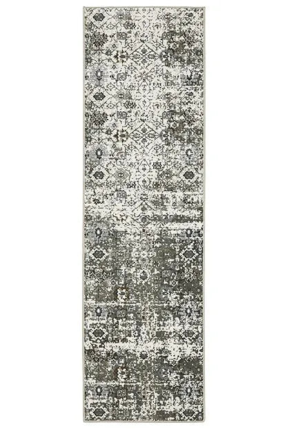 Gemini 5501J Silver/Multi Rug - Rug & Home