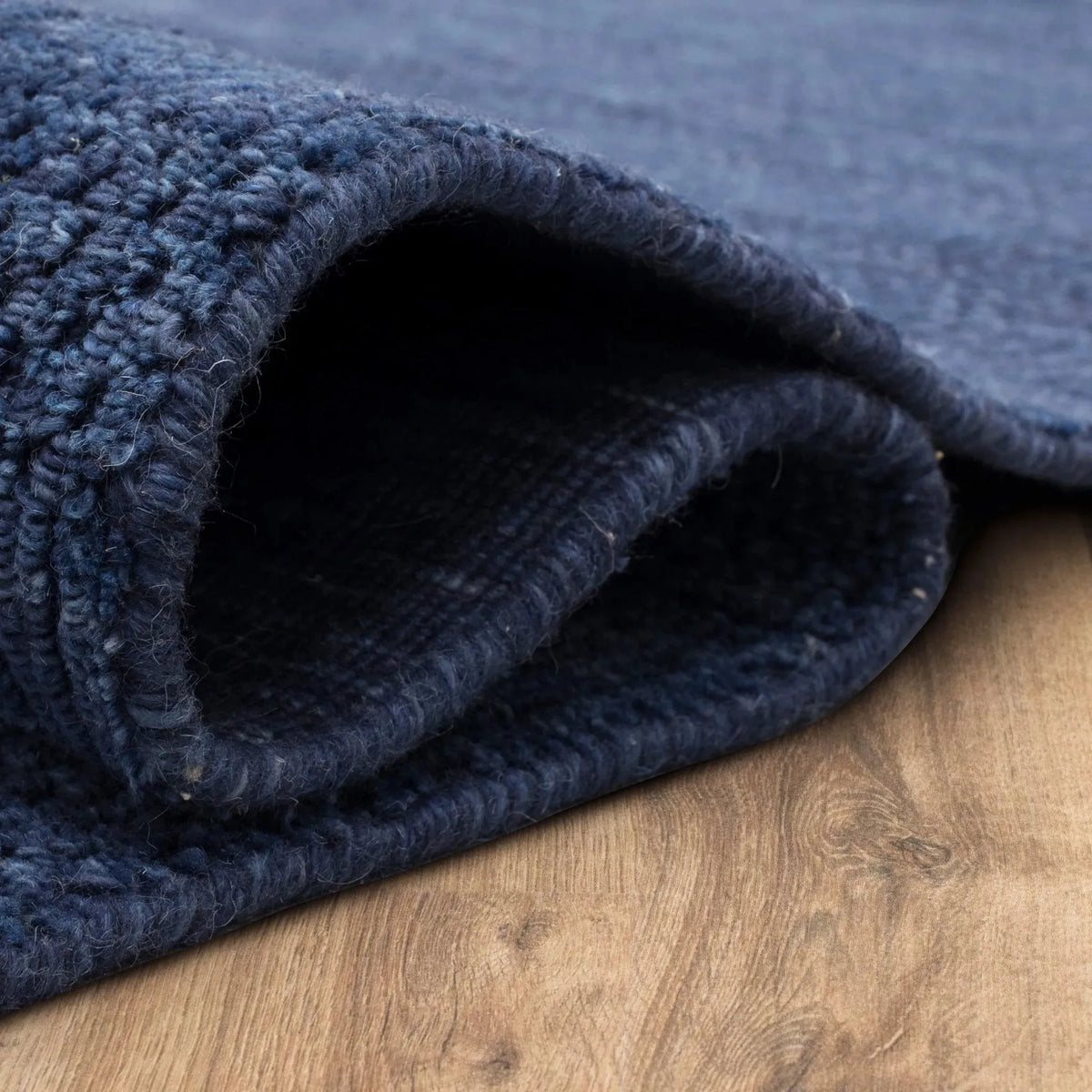 Gemini Rg145 4590 Gemini Navy Rug