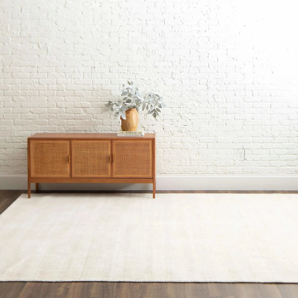 Gemini Rg145 4593 Gemini Ivory Rug