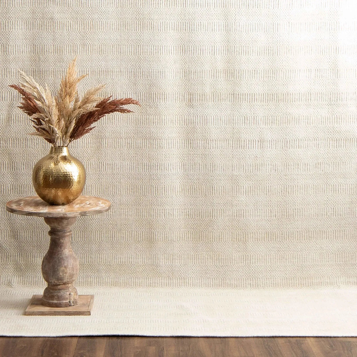 Gemini Rg145 4593 Gemini Ivory Rug