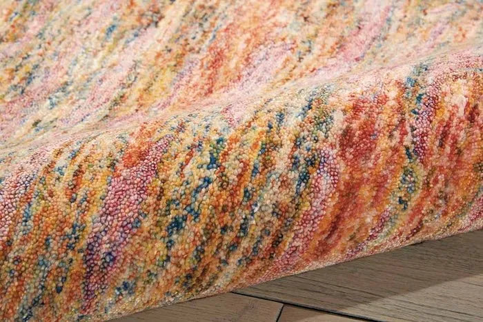 Gemstone GEM01 Fire Opal Rug - Rug & Home