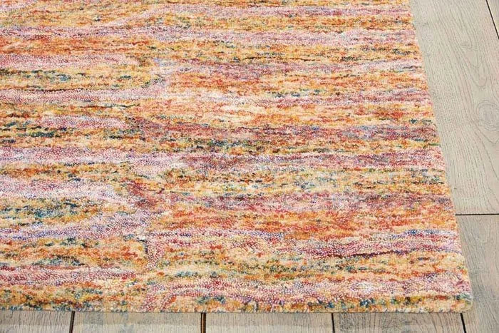 Gemstone GEM01 Fire Opal Rug - Rug & Home