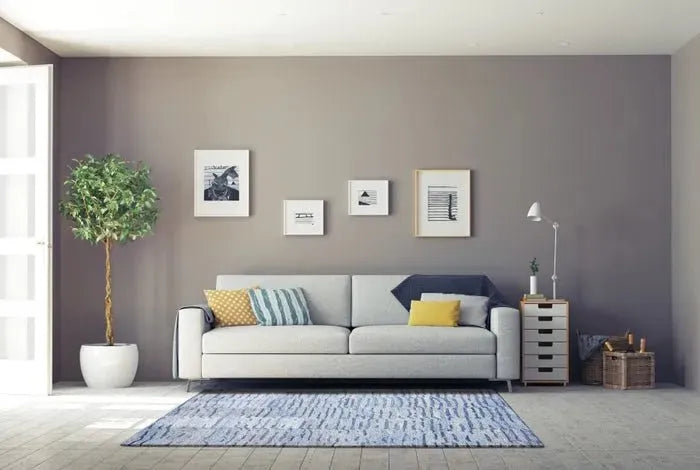 Gemstone GEM01 Lapis Rug