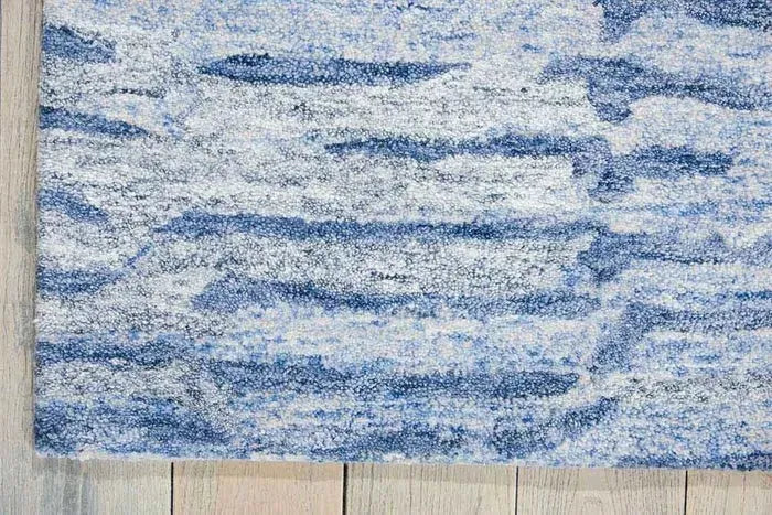 Gemstone GEM01 Lapis Rug