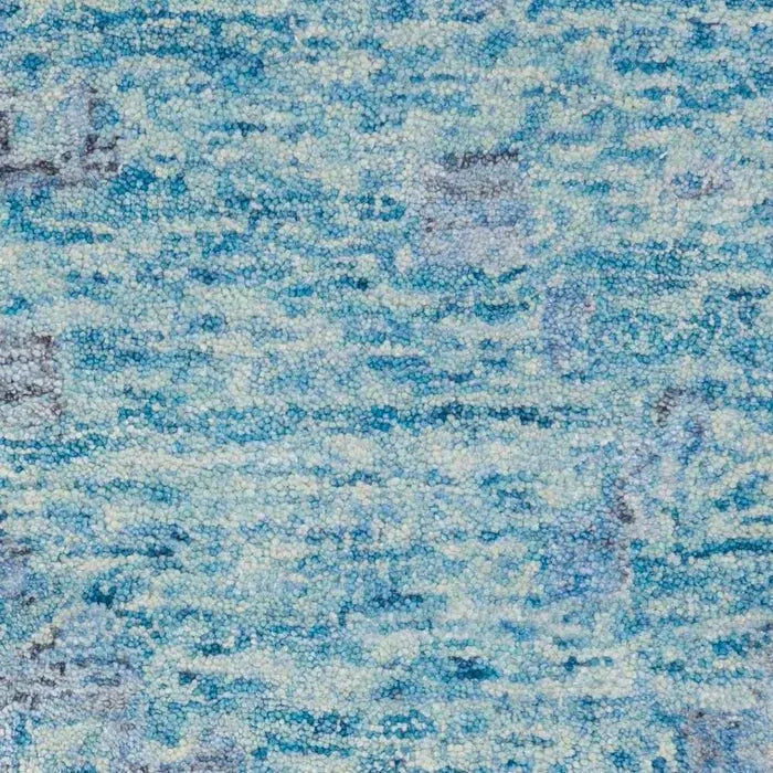 Gemstone GEM05 Alexandrite Rug