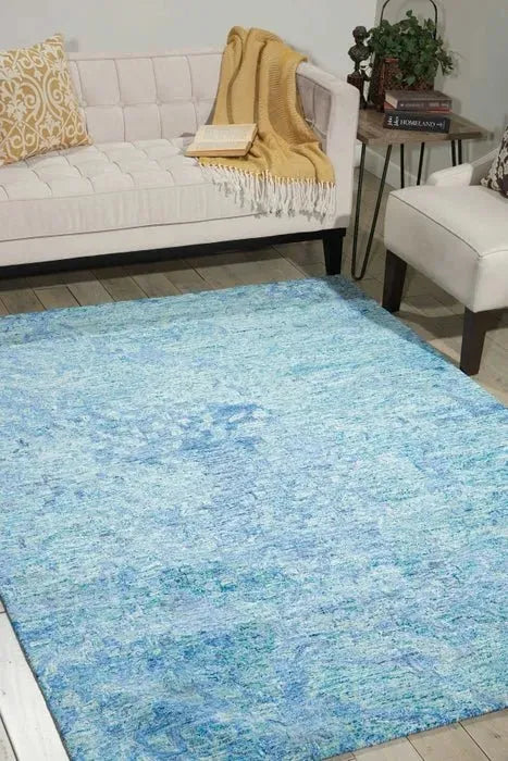Gemstone GEM05 Alexandrite Rug