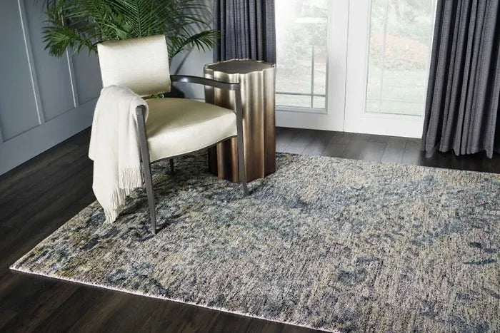 Gemstone GEM05 Sapphire Rug - Rug & Home