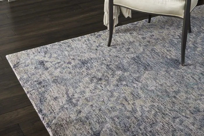 Gemstone GEM05 Sapphire Rug - Rug & Home