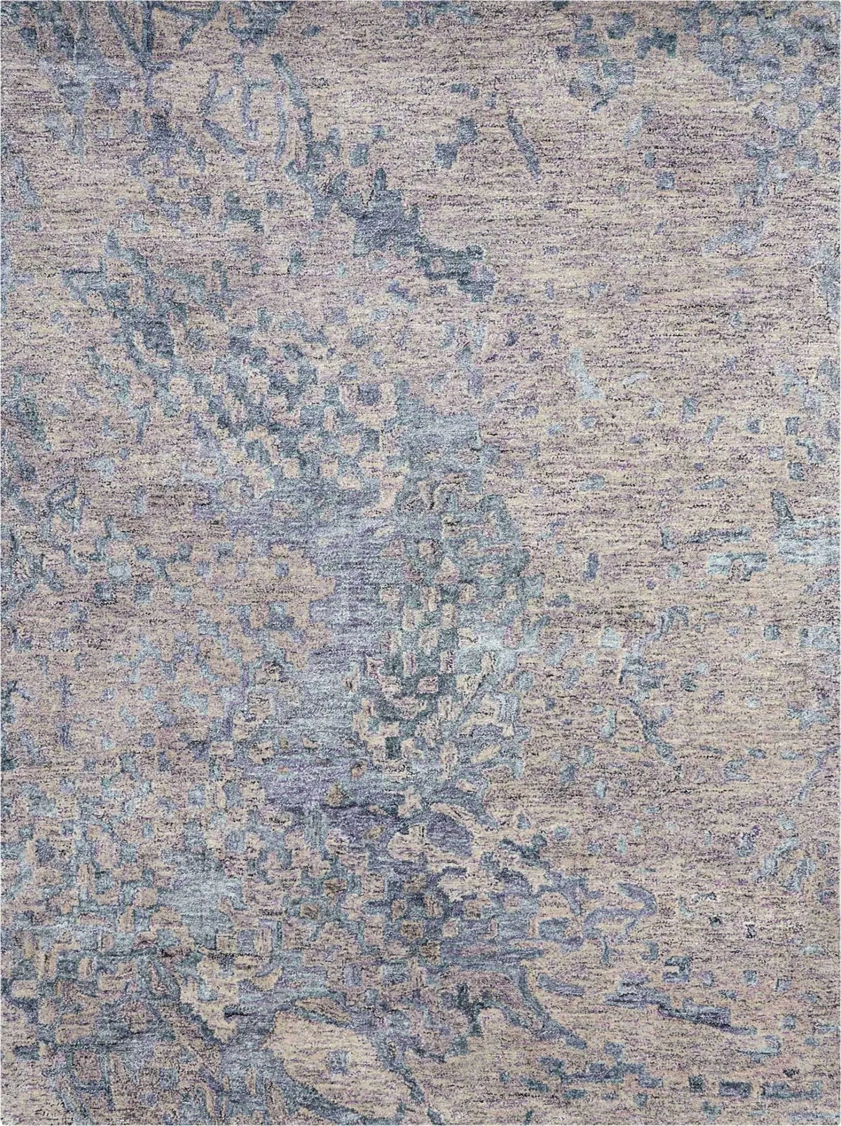 Gemstone GEM05 Sapphire Rug - Rug & Home