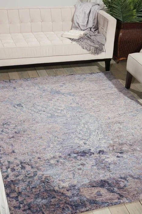 Gemstone GEM05 Sapphire Rug - Rug & Home