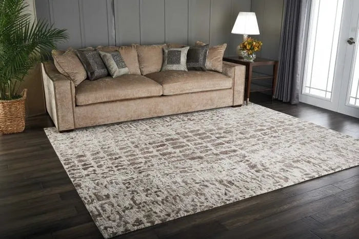 Gemstone GEM06 Smoky Quartz Rug - Rug & Home