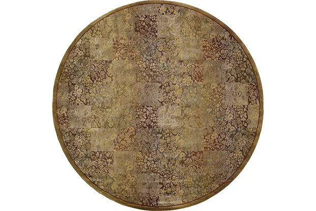 Generations 3435Y Green/ Gold Rug - Rug & Home