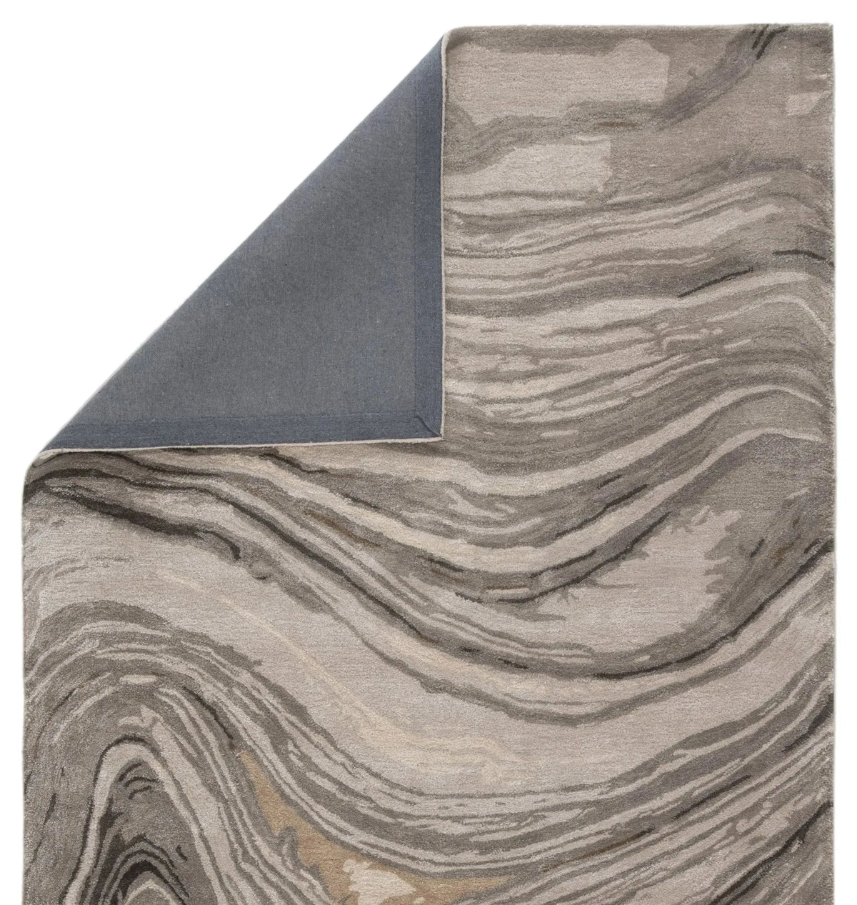 Genesis Ges11 Atha Gray/Gold Rug