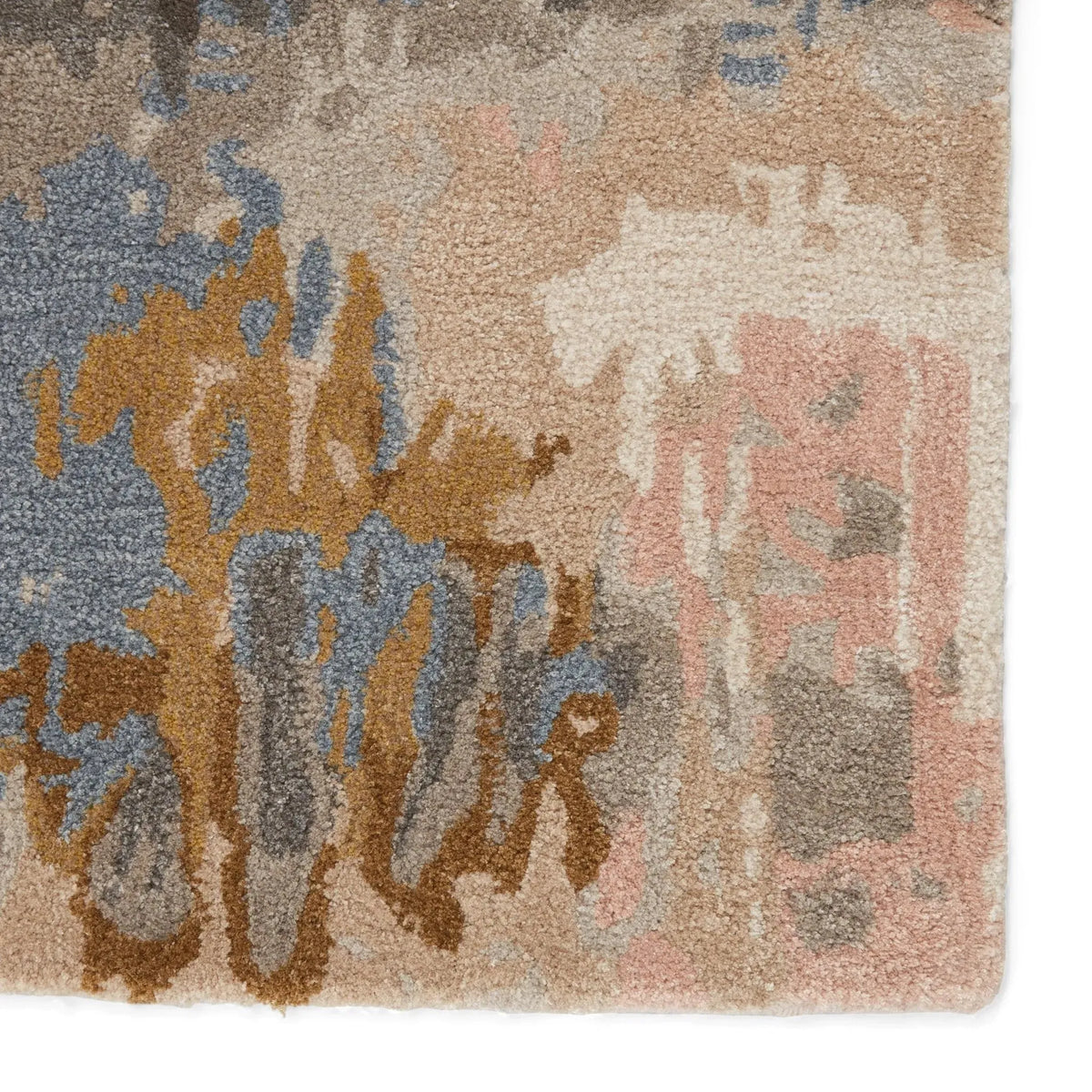 Genesis Ges17 Benna Blush/Light Blue Rug