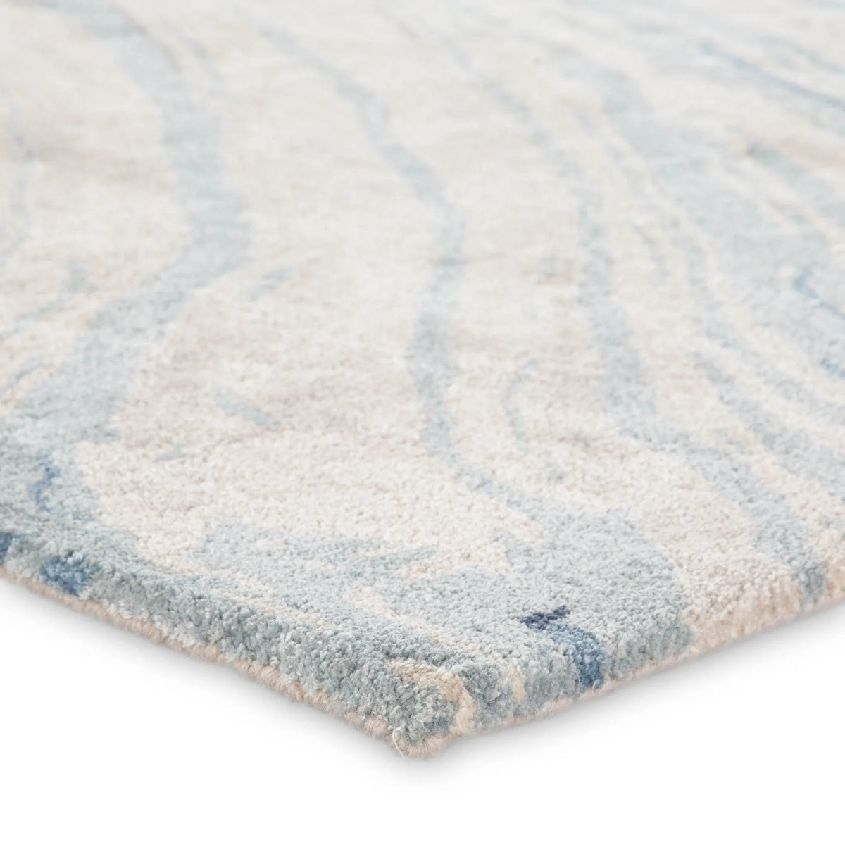 Genesis Ges22 Atha Blue/Gray Rug - Rug & Home