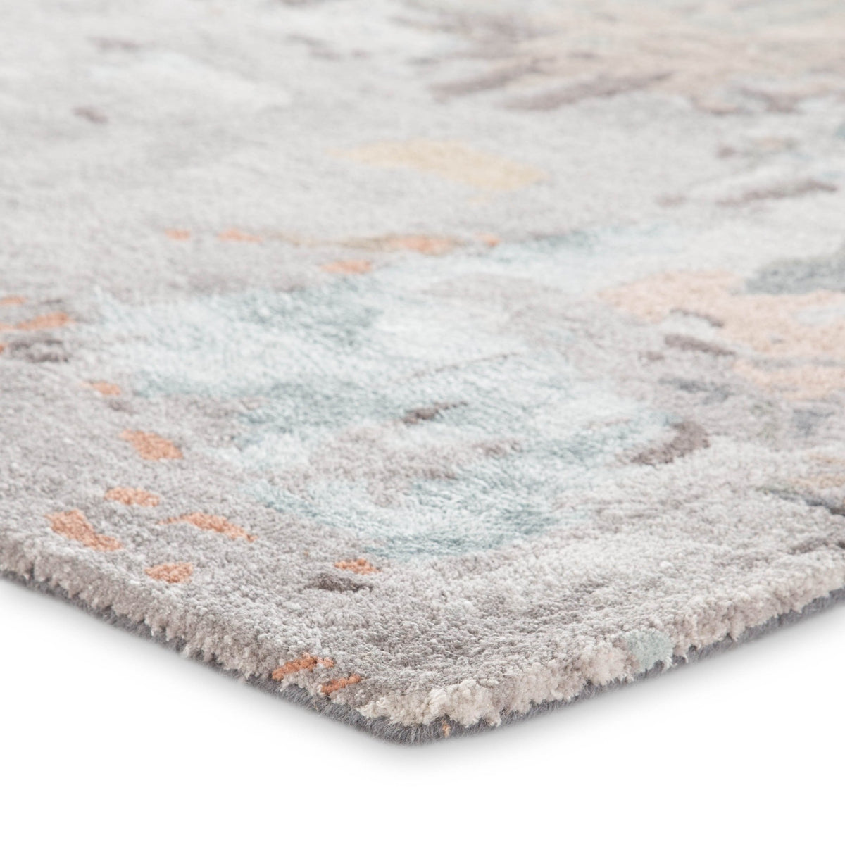 Genesis Ges25 Luella Gray/Blush Rug - Rug & Home