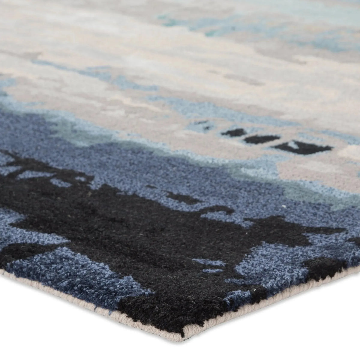 Genesis Ges27 Benna Blue/Gray Rug