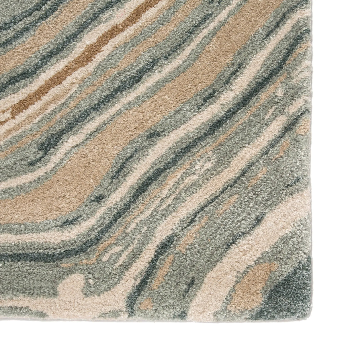 Genesis GES33 Atha Tan/Gray Rug - Rug & Home