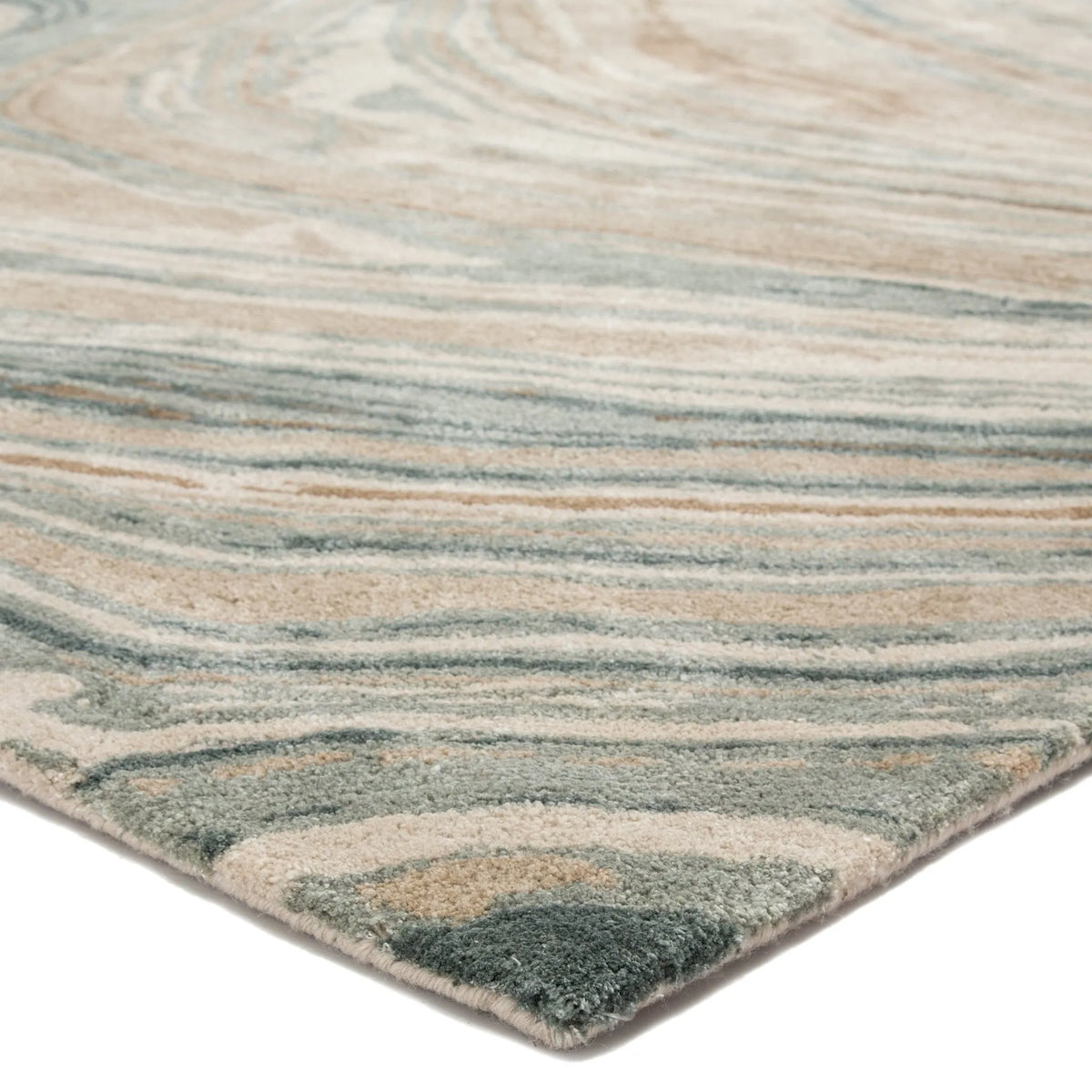 Genesis GES33 Atha Tan/Gray Rug - Rug & Home