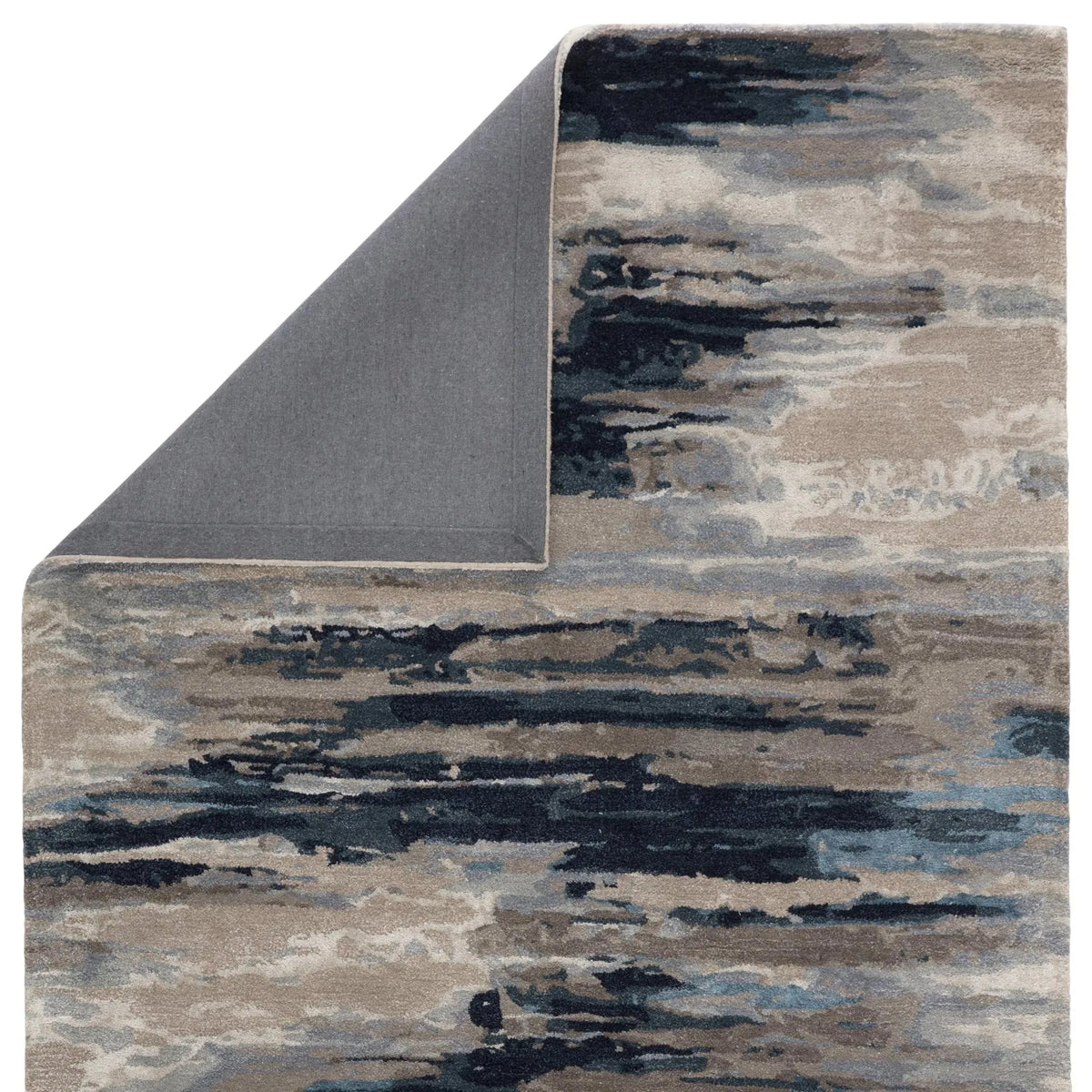 Genesis Ges40 Ryenn Dark Blue/Gray Rug