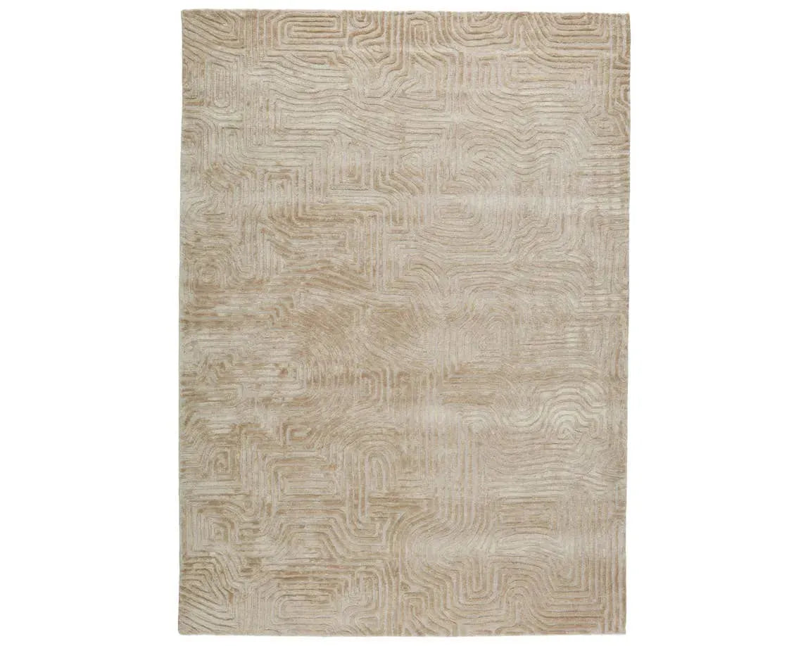 Genesis GES49 Impress Beige Rug