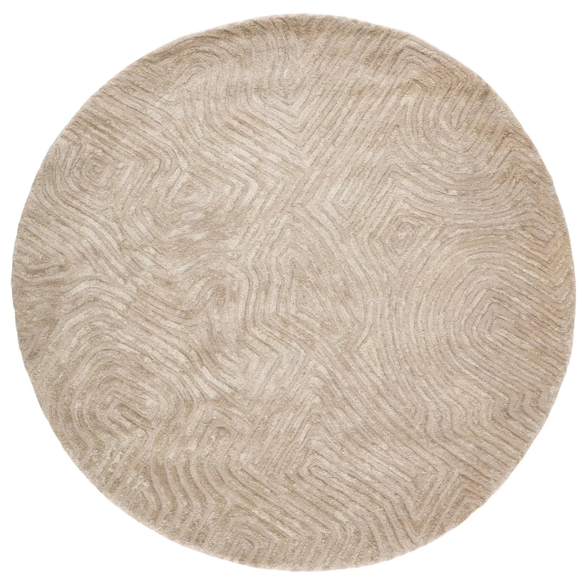 Genesis Ges49 Impress Beige Rug