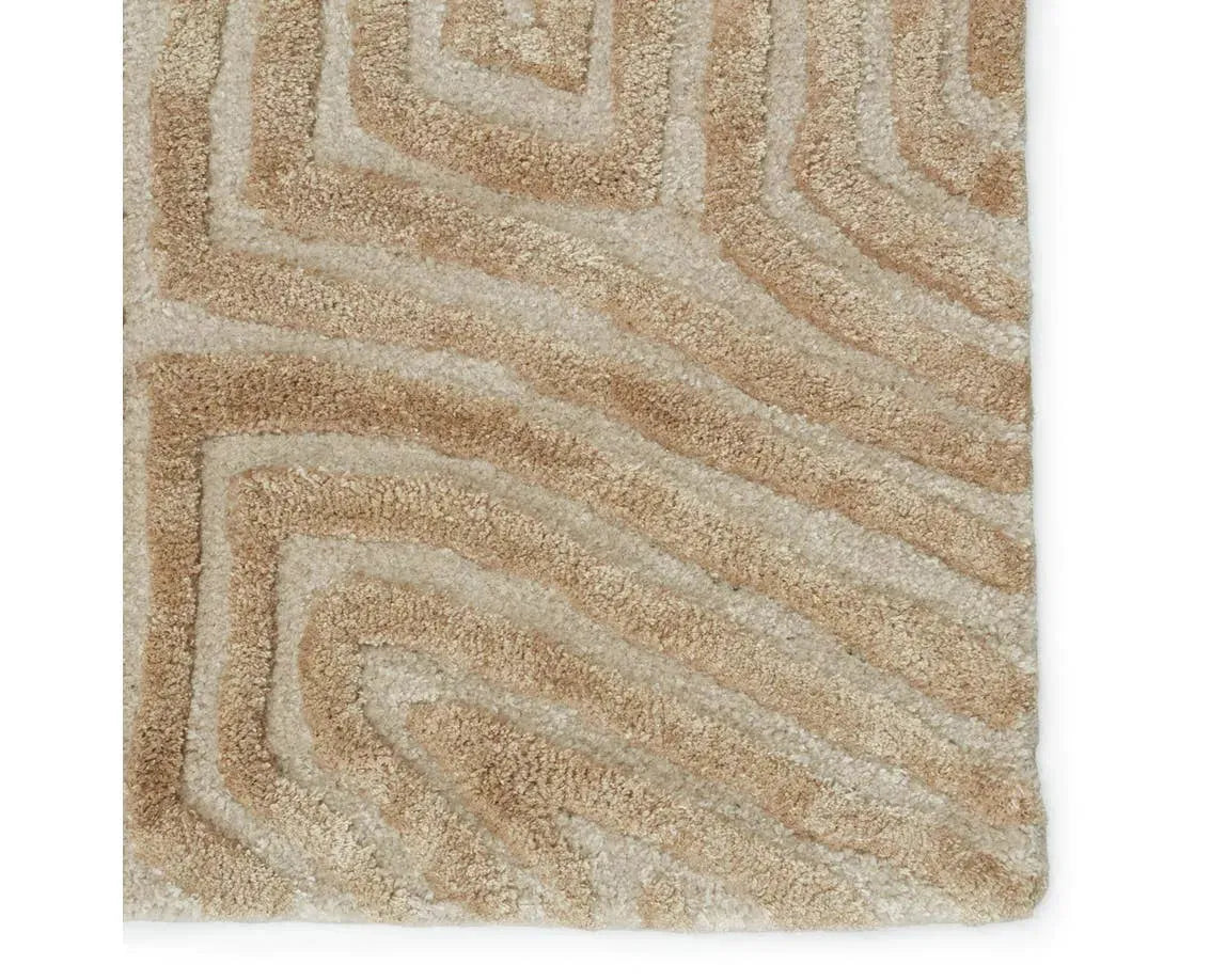 Genesis GES49 Impress Beige Rug