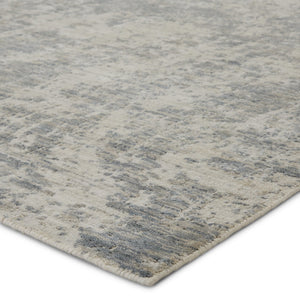 Genevieve Gnv02 Lizea Ivory/Gray Rug - Rug & Home