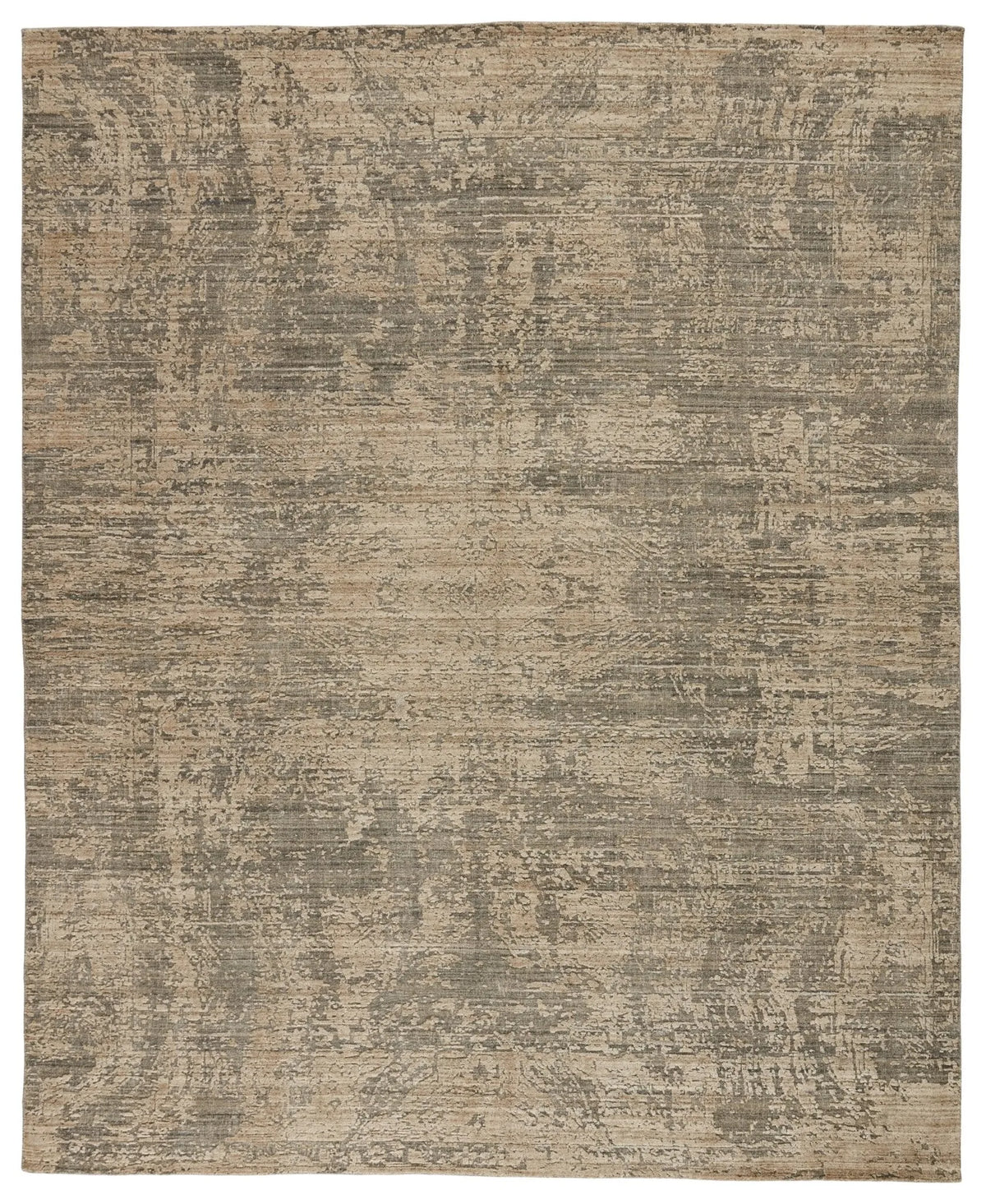 Genevieve Gnv03 Lizea Gray/Beige Rug
