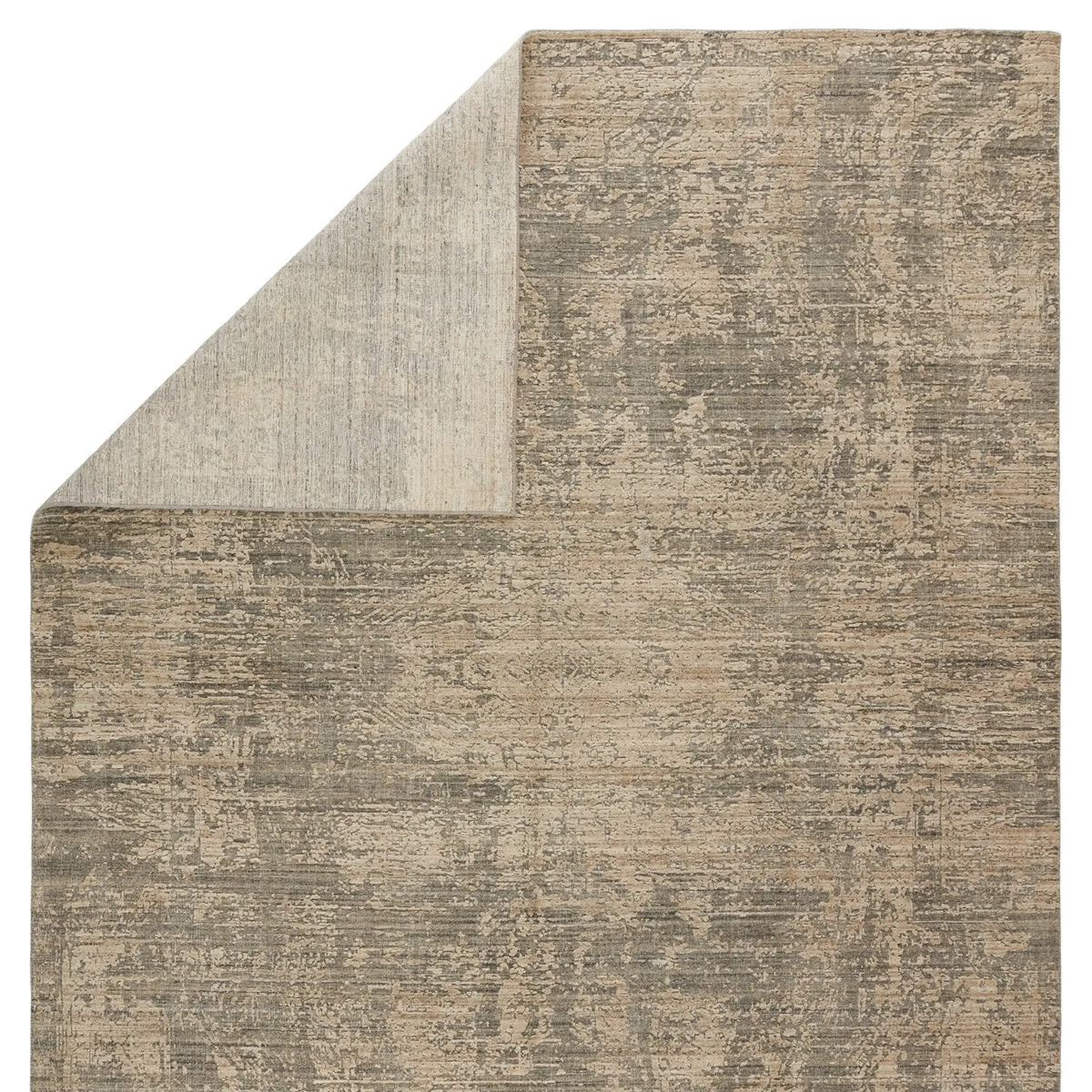 Genevieve Gnv03 Lizea Gray/Beige Rug
