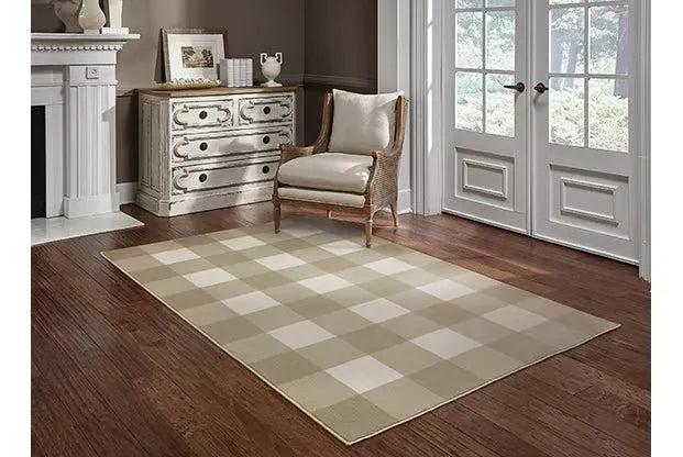 Georgia 678A Beige/Ivory Rug