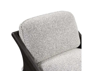 Georgia Accent Chair Gray - Rug & Home